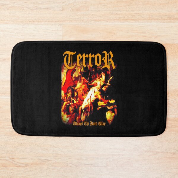 Item preview,  Terror Band designed and sold by BlancBartoletti.
