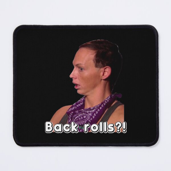 Item preview, Alyssa Edwards Back Rolls Meme designed and sold by lackfelina.
