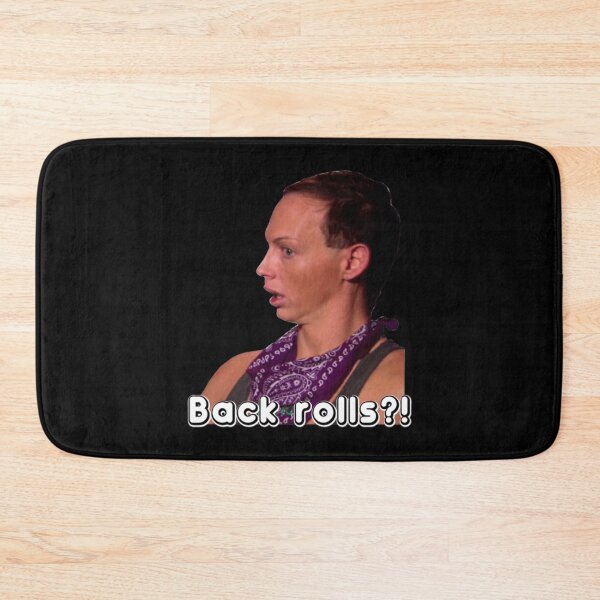 Item preview, Alyssa Edwards Back Rolls Meme designed and sold by lackfelina.