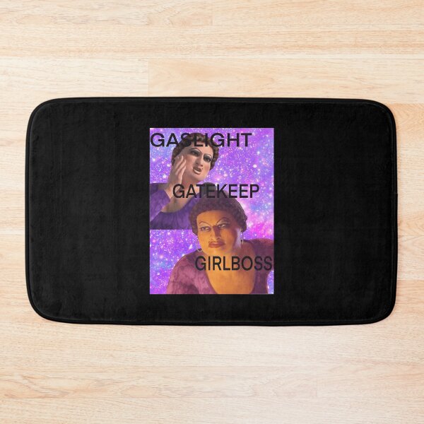 Item preview, Gaslight Gatekeep Girlboss Shrek designed and sold by soilabrandin.