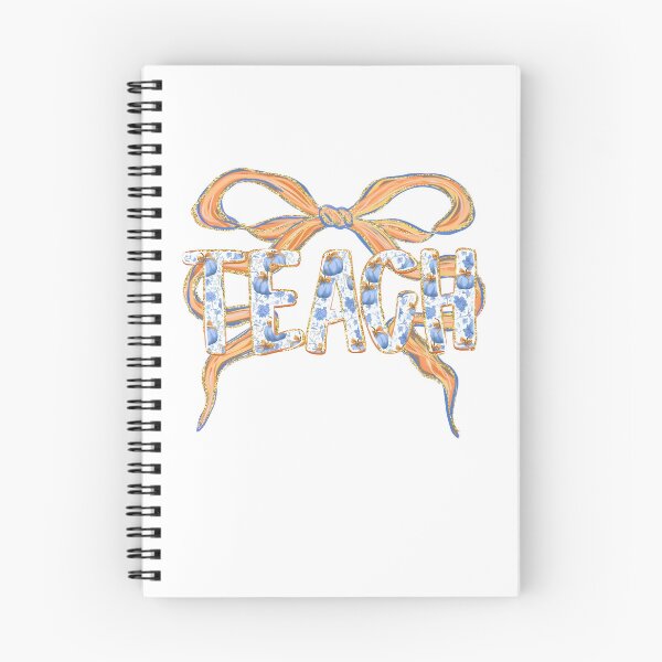 Item preview, Coquette TEACH Pumpkin Grandmillennial designed and sold by Joenbrah.