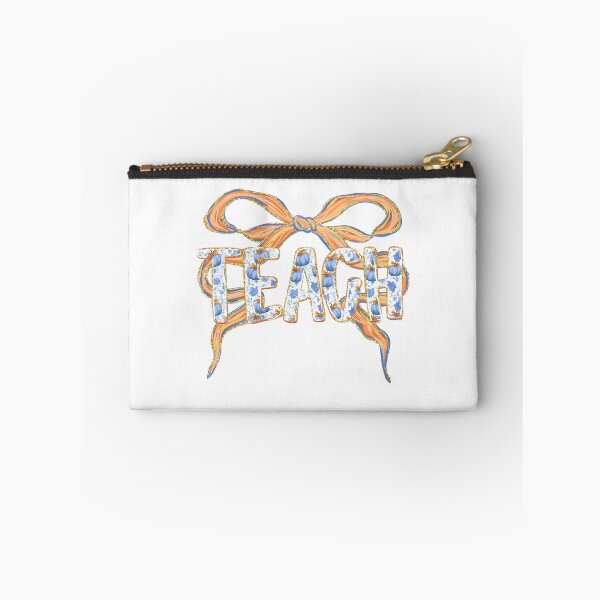 Item preview, Coquette TEACH Pumpkin Grandmillennial designed and sold by Joenbrah.