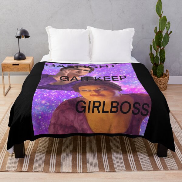Item preview, Gaslight Gatekeep Girlboss Shrek designed and sold by soilabrandin.