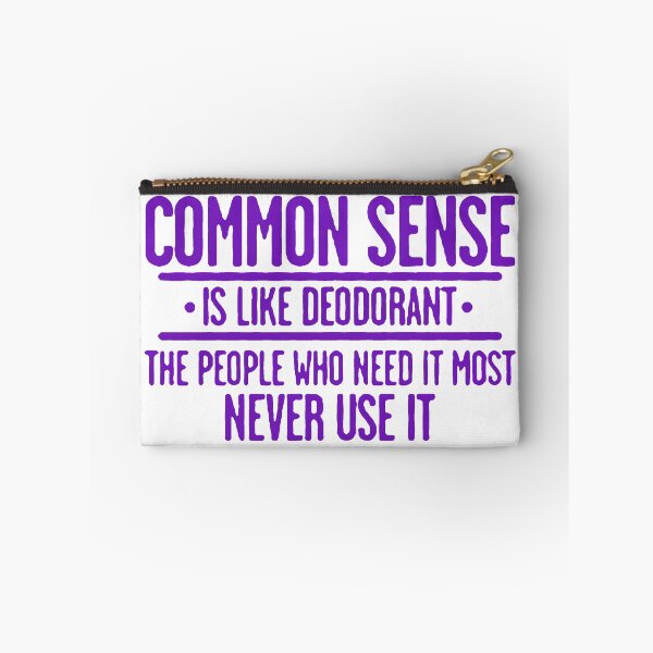 Item preview, Common Sense designed and sold by Angry Swan Designs.