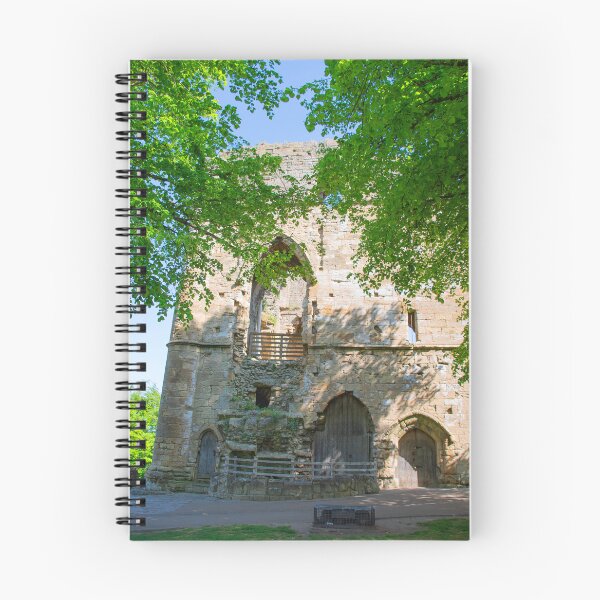 Item preview, Knaresborough Castle designed and sold by Graz-Photos.