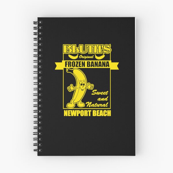 Item preview, Bluth's Original Frozen Banana designed and sold by AliceGrimmd.