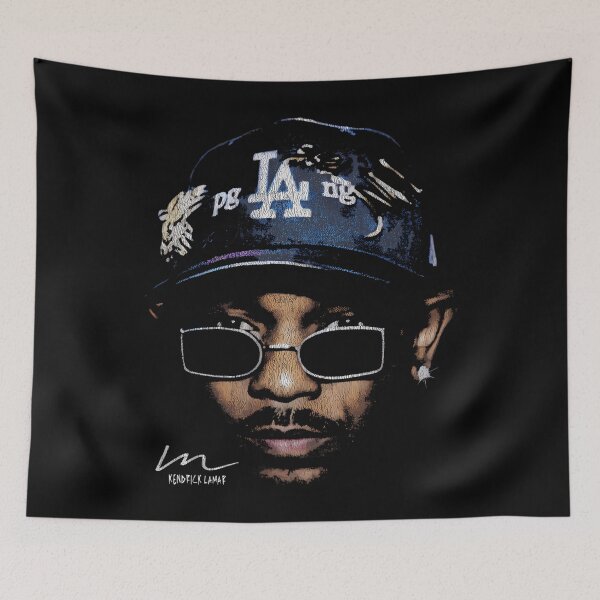 Item preview, Kendrick Lamar 90S Rap designed and sold by KAMILLECHRISHOP.