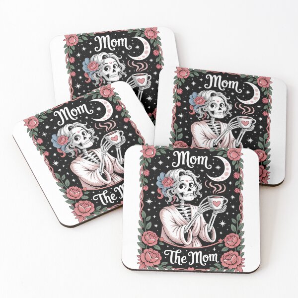 Item preview, Romantic Skeleton Mom PNG designed and sold by Charlietule.