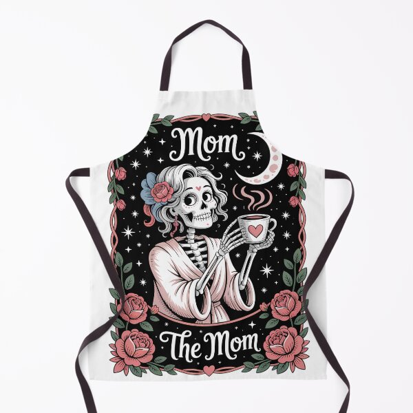 Item preview, Romantic Skeleton Mom PNG designed and sold by Charlietule.