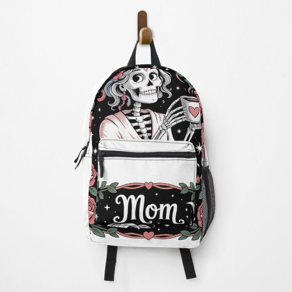 Item preview, Romantic Skeleton Mom PNG designed and sold by Charlietule.