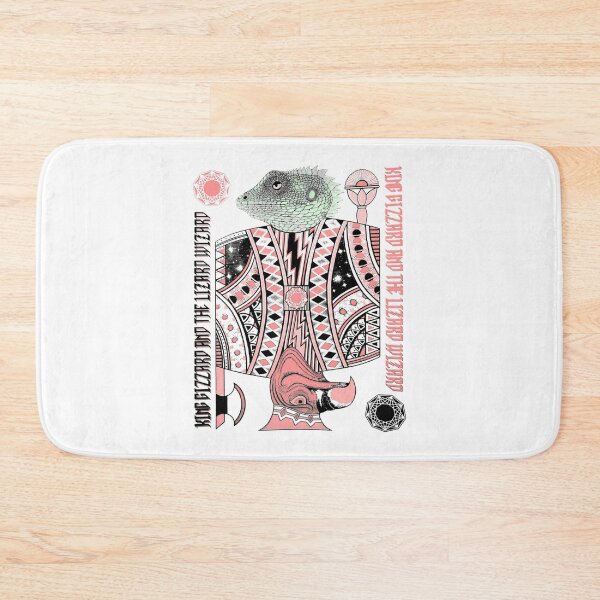 Item preview, King Gizz designed and sold by DaijaBland.