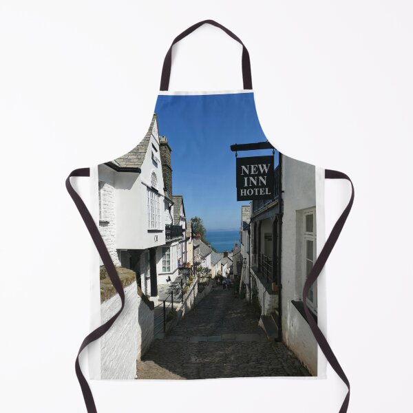 Item preview, Clovelly, Devon designed and sold by Chris Petty.