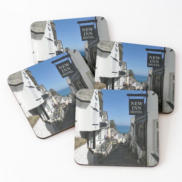Item preview, Clovelly, Devon designed and sold by Chris Petty.
