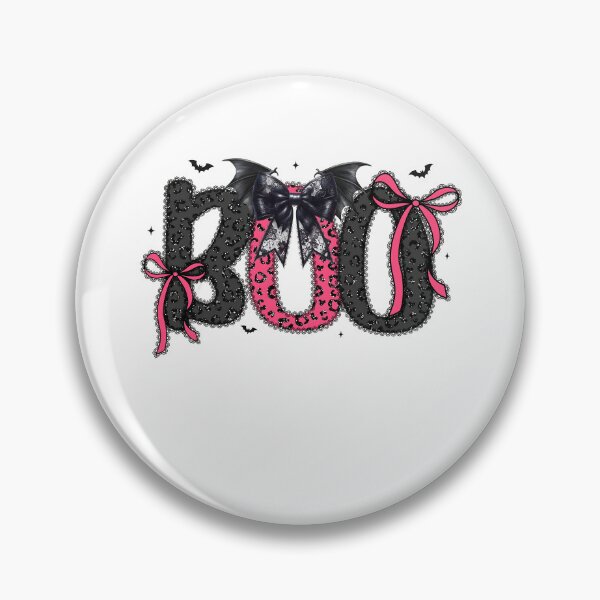 Item preview, Coquette Boo Halloween designed and sold by Joenbrah.