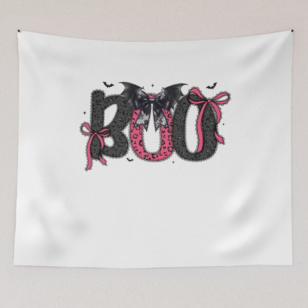 Item preview, Coquette Boo Halloween designed and sold by Joenbrah.