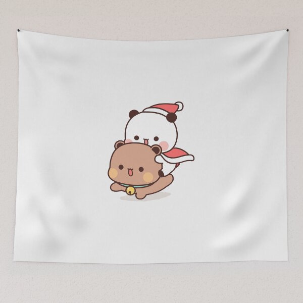 Item preview, merry christmas funny cat designed and sold by maisabel7tfh.