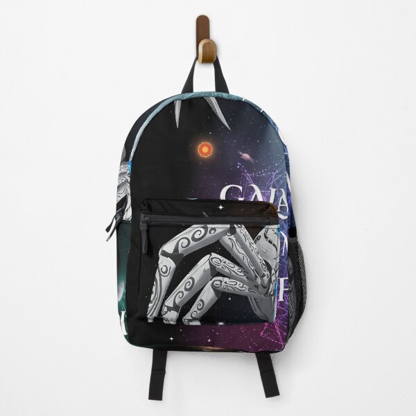 Item preview, Aracnotech Spiders Of The Galactic Grandmothers Of Mu designed and sold by Fashionistaknox.
