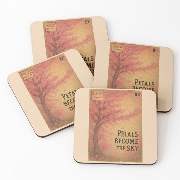 Item preview, Ethereal Fairycore: Petals become the sky designed and sold by bapupa.