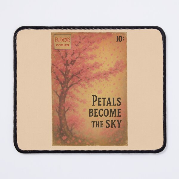 Item preview, Ethereal Fairycore: Petals become the sky designed and sold by bapupa.