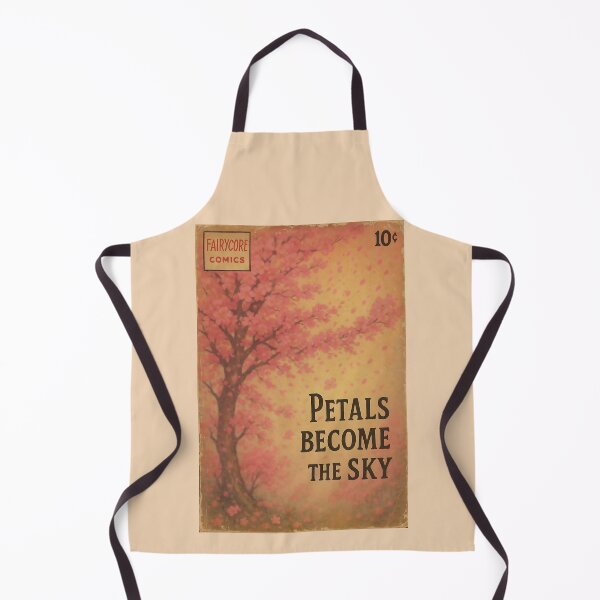 Item preview, Ethereal Fairycore: Petals become the sky designed and sold by bapupa.