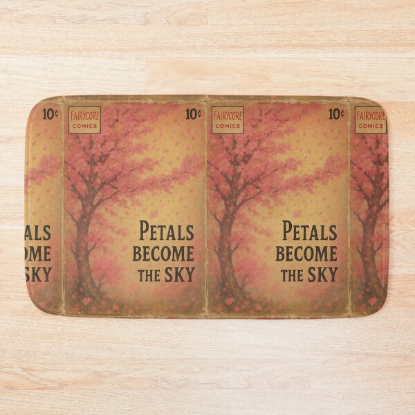 Item preview, Ethereal Fairycore: Petals become the sky designed and sold by bapupa.