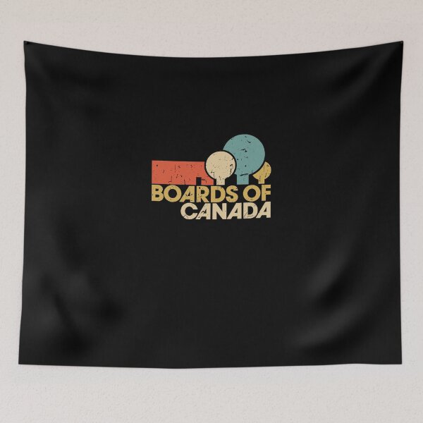 Item preview, Boards Of Canada In Cramped Quarters designed and sold by AliceGrimmd.