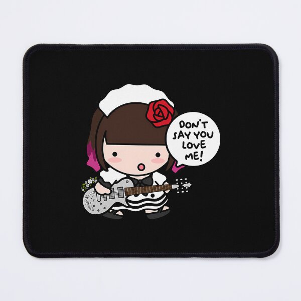 Item preview, Band-Maid - Miku Kobato - Lyrics designed and sold by DaijaBland.