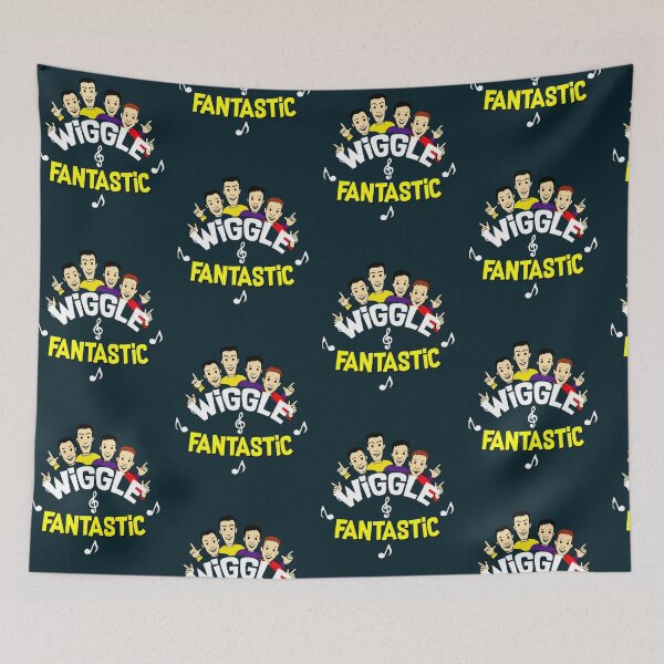 Item preview, The Wiggles Music  designed and sold by masnathan.