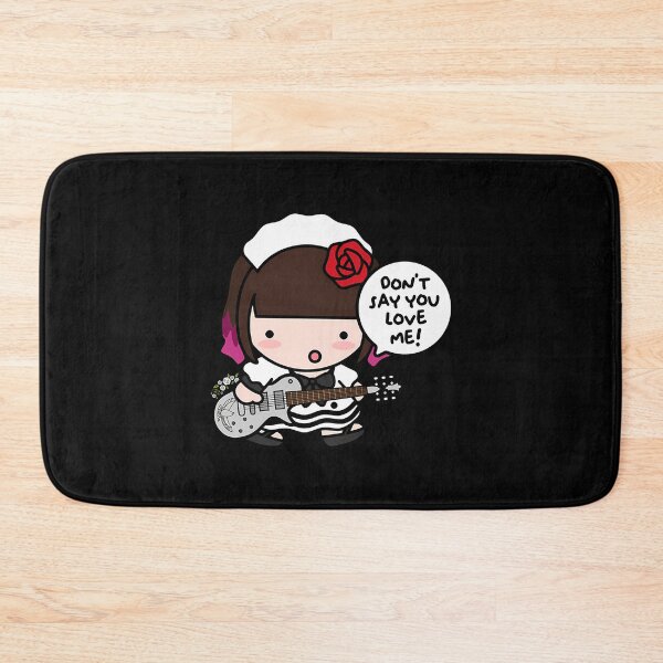 Item preview, Band-Maid - Miku Kobato - Lyrics designed and sold by DaijaBland.