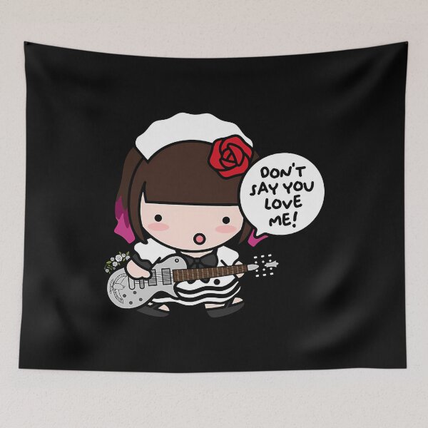 Item preview, Band-Maid - Miku Kobato - Lyrics designed and sold by DaijaBland.