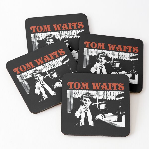 Item preview, Tom Waits - In The Bar designed and sold by guegsvbjka.