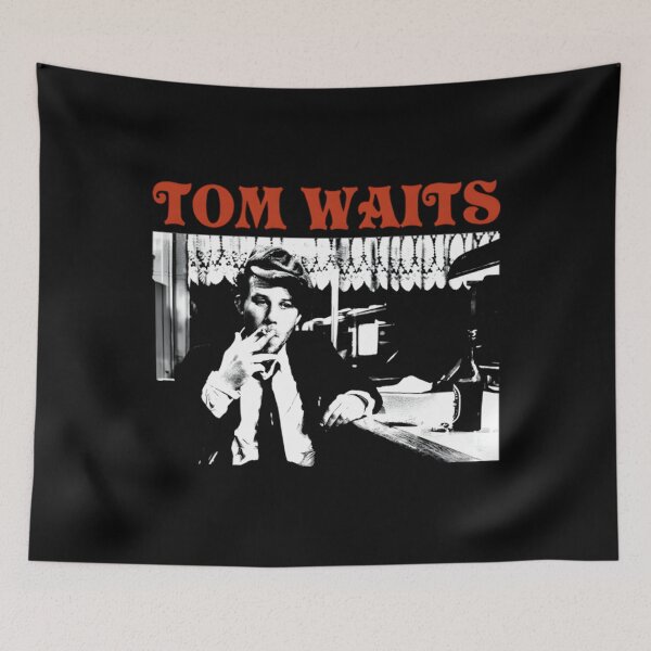 Item preview, Tom Waits - In The Bar designed and sold by guegsvbjka.