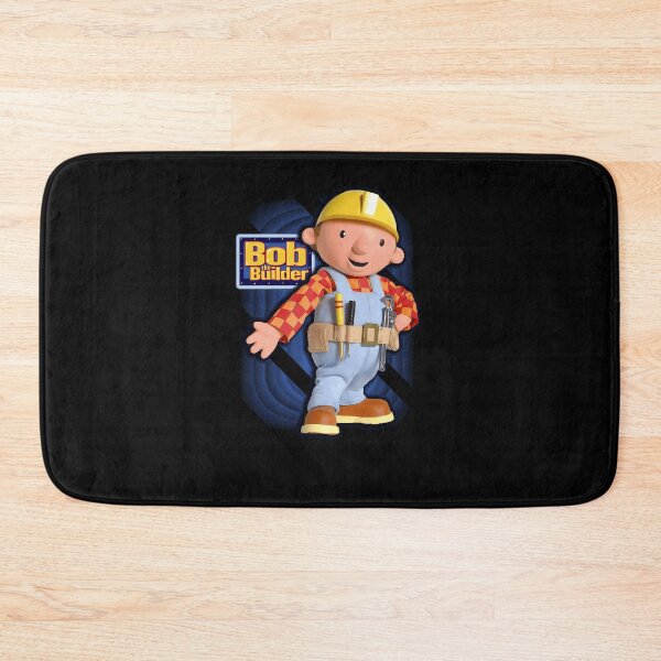 Item preview, Bob The Builder With Shadow designed and sold by AliceGrimmd.