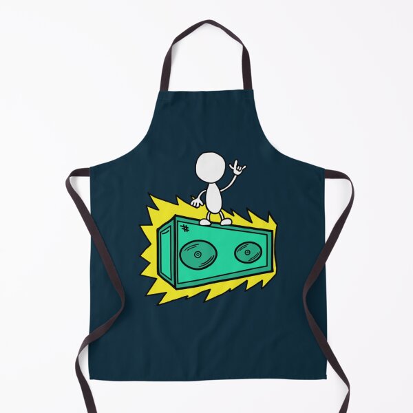 Item preview, He rocks The Wiggles designed and sold by masnathan.