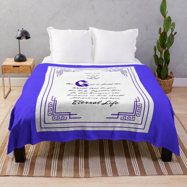 Item preview, Bible Verse: John 3:16 Dove, Eternal Life designed and sold by AASparksDesigns.