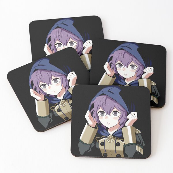 Item preview, Hiding Bernadetta designed and sold by EldoLefle.