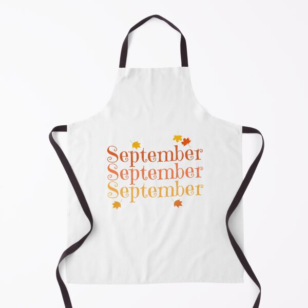 Item preview, September designed and sold by Cheesebread-cat.
