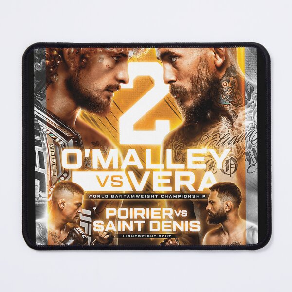 Item preview, Ufc 299 Official Sean O'Malley Vs Chito Vera 2 designed and sold by IsraelFDehoyos0.