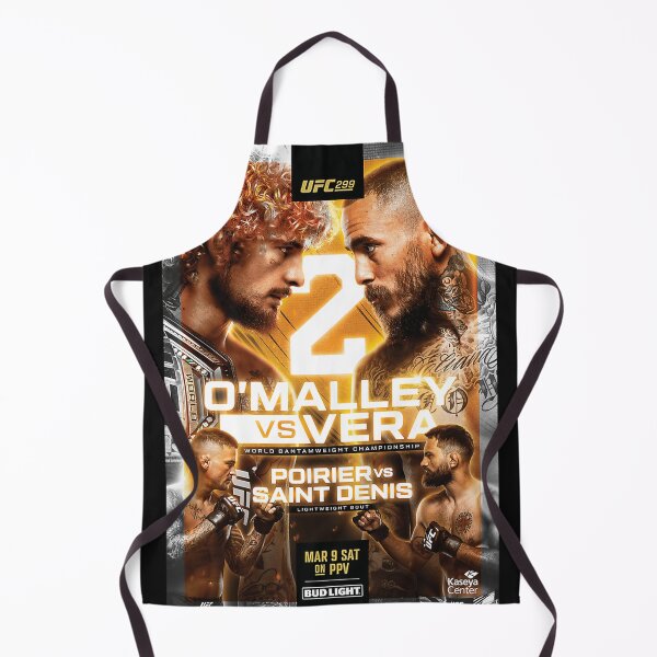 Item preview, Ufc 299 Official Sean O'Malley Vs Chito Vera 2 designed and sold by IsraelFDehoyos0.