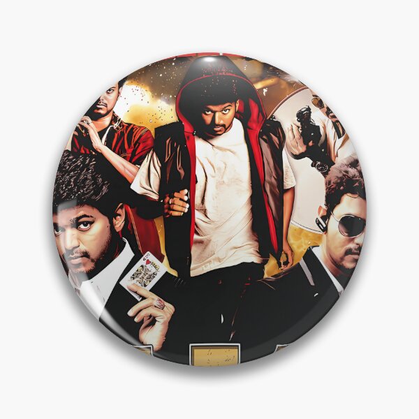 Item preview, Vijay  designed and sold by KAMILLECHRISHOP.