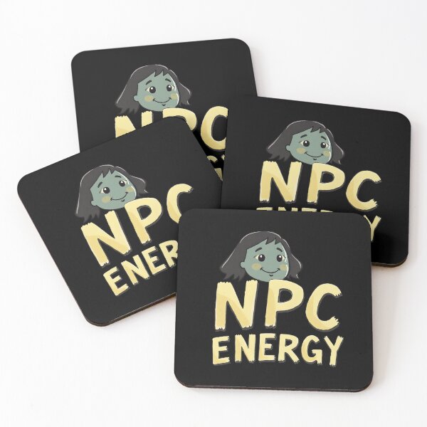 Item preview, RPG NPC - A Gamer's friend  designed and sold by SlightlyUnreal.