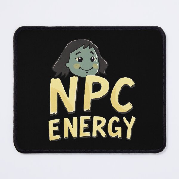 Item preview, RPG NPC - A Gamer's friend  designed and sold by SlightlyUnreal.