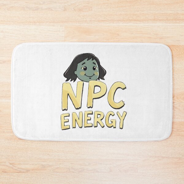 Item preview, RPG NPC - A Gamer's friend  designed and sold by SlightlyUnreal.