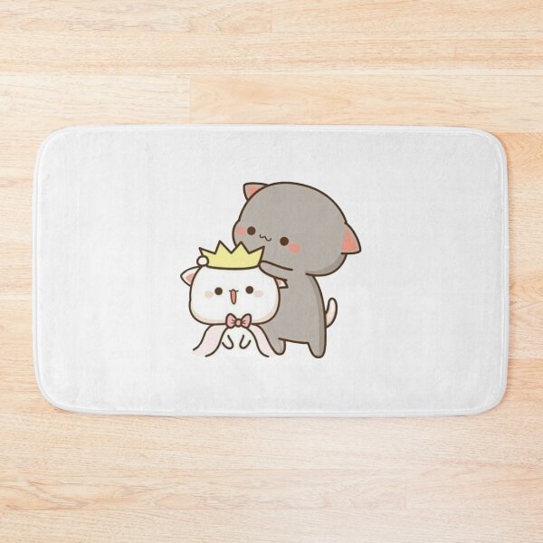 Item preview, couple love cat designed and sold by maisabel7tfh.