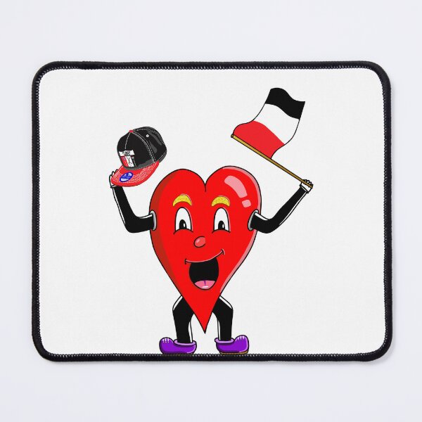 Item preview, I Heart St Kilda designed and sold by Fake Heston’s Scribble Emporium.