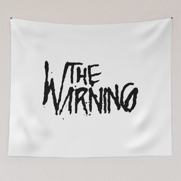 Item preview, Best Of The Warning designed and sold by BlancBartoletti.