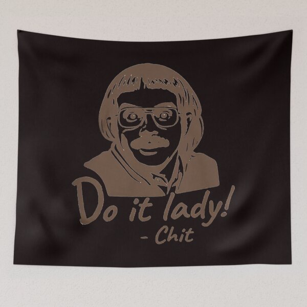 Item preview,  Do It Lady Chit Tiktok Funny Meme designed and sold by jarmarcussevag.