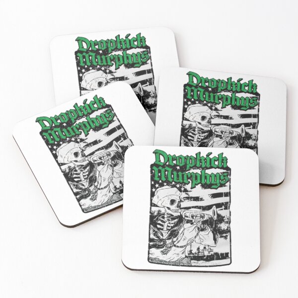 Item preview, Dropkick murphys band rock designed and sold by dore-allan.