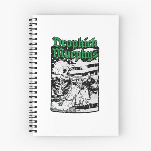 Item preview, Dropkick murphys band rock designed and sold by dore-allan.