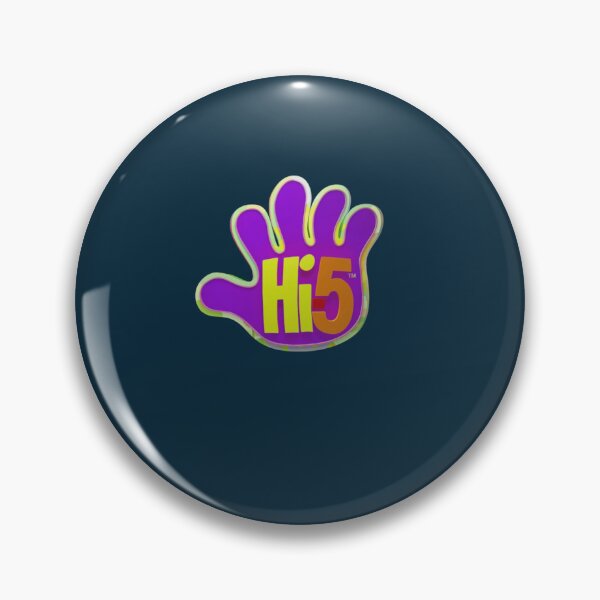 Item preview,  The Wiggles Hi Five  designed and sold by masnathan.